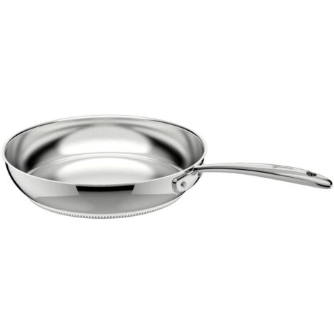 padella in acciaio inox 28 cm - 11116040128 - lagostina