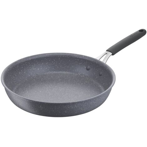 Lagostina Padella Tempra Mineral Grigio 30cm