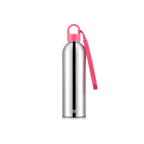 Bodum 12057-16B-01 Borraccia Termica Acciaio Inox: 0,5L, Doppia Parete, Senza Perdite - 4