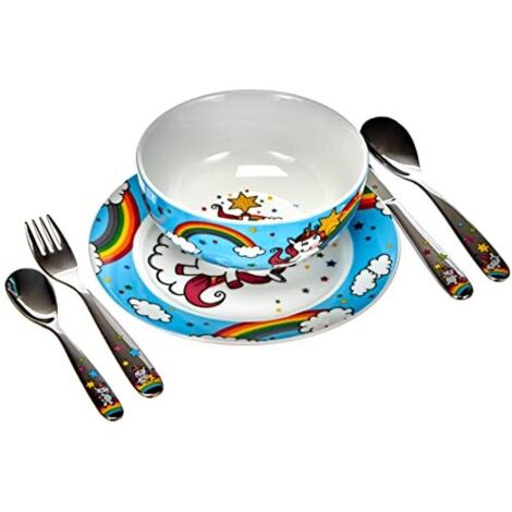 Set di 6 posate per bambini - 1286059964 - Wmf (1/4)
