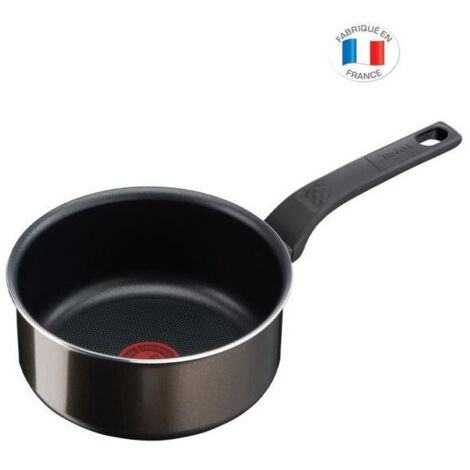 casseruola in alluminio 20 cm nera - B5543002 - Tefal (1/5)