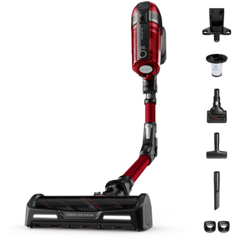 FIGEVIDA Spazzola Rotante 25.2V Per Rowenta X-Force Flex 12.60 – Compatibile Con RH98A, RH98C, SS-2230003001