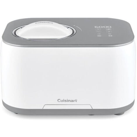 Macchina per gelato CUISINART - ICE90E - 100 W - 950 ml - Bianco