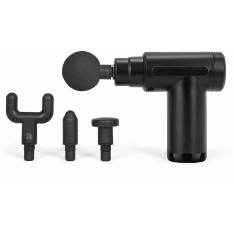Massaggiatore da Mano Elettrico Livoo Nero (1/5)