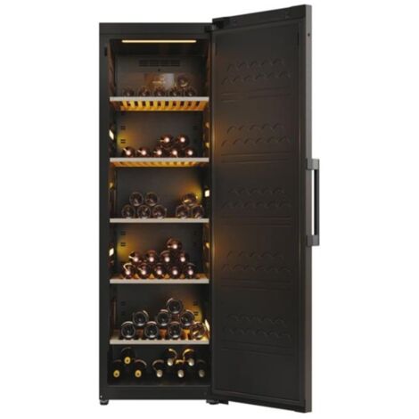 Cantinetta Vino 42 Bottiglie G da 5 a 20 C Wi-Fi Nero HWS42GDAU1 Series 7 Haier