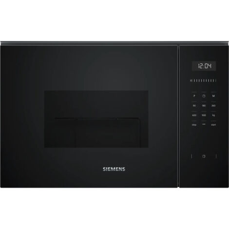 Microonde Siemens AG BE555LMB1 Nero 900 W 25 L