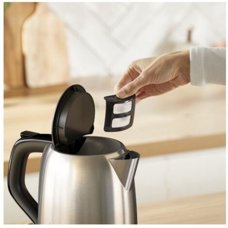 Moulinex BY320A waterkoker 1,7 l 2400 W Ivoor BY320A10 - Nu 37% korting