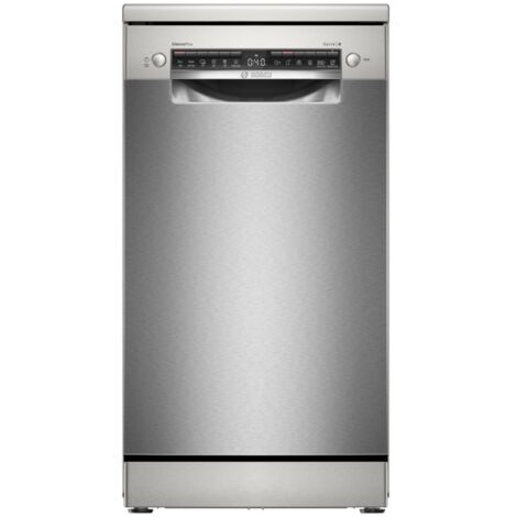 Sharp QW-NA1DF45EI-IT Lavastoviglie 15 Coperti da 60 cm colore Inox