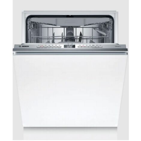 Lavastoviglie Integrata Brandt BDJ424LB – 60 Cm, 14 Coperti, 44 DB, 6 Programmi, Partenza Ritardata 12h - 6