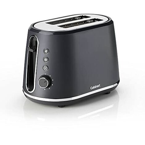 Tostapane a 2 fette 1800w - CPT780E - Cuisinart (1/4)