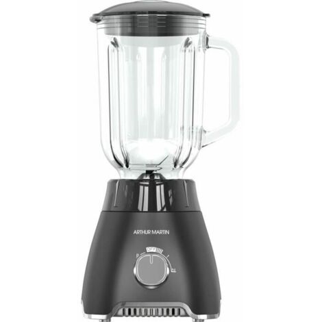 Frullatore Arthur Martin AMPB40 Trasparente 400 W 1,5 L (1/5)