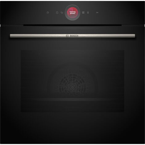Bosch Serie 8 HBG7721B1 Forno Elettrico 71 Litri 3600W Classe Energetica A Nero
