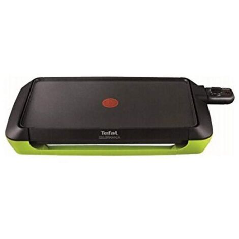 plancha elettrica 2000w 46x24cm - cb660301 - tefal