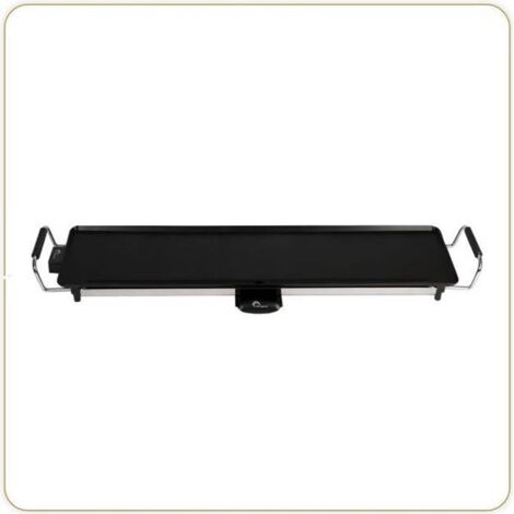 plancha électrique 2000w 90x23cm - 8239 - little balance