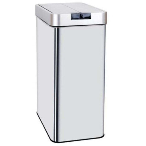 Pattumiera da cucina automatica 60L SILVERLAKE (1/5)