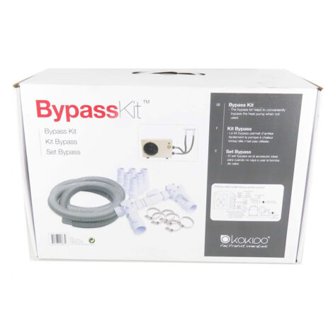 kit bypass per piscina fuori terra - k901wbx - kokido