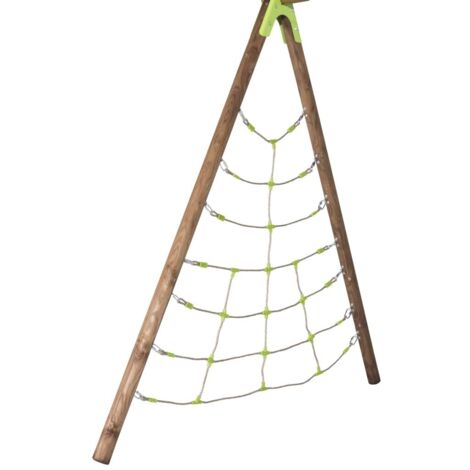 tela da arrampicata - spider - trigano jardin