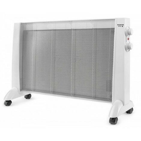 pannello radiante 2400w bianco - 935057000 - taurus alpatec