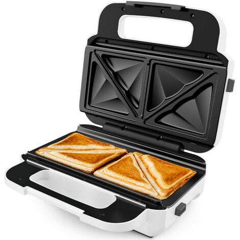 macchina per toast e waffle 850w - sw701110 - tefal