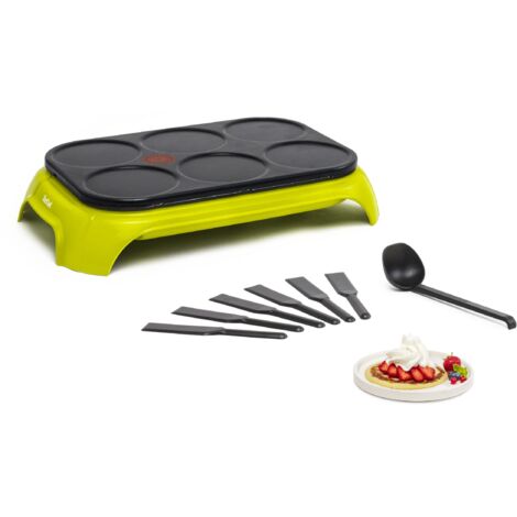 crepiera 1000w 6x12cm - py559312 - tefal