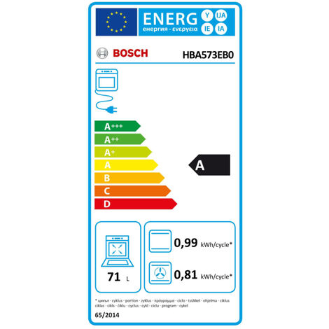 Bosch HEZ531010 teglia da forno