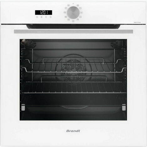 Forno Multifunzione Da Incasso 70L 60Cm Con Pirolisi In Acciaio Inox