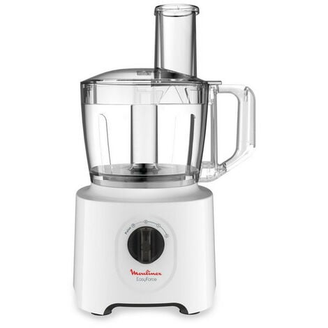 Robot cucina Moulinex FP544110 DOUBLE FORCE Compact Bianco