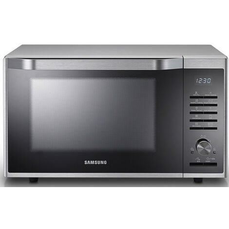 Samsung MC32K7055CT Forno Microonde Combinato 32 L 900 W Nero Acciaio Inox  - Forni a Microonde - Piccoli Elettrodomestici