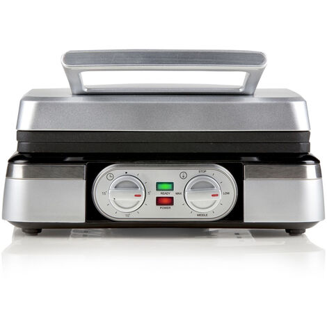 Gaufrier DOMO DO9149W Inox – 1400W – Neuf Sous Emballage