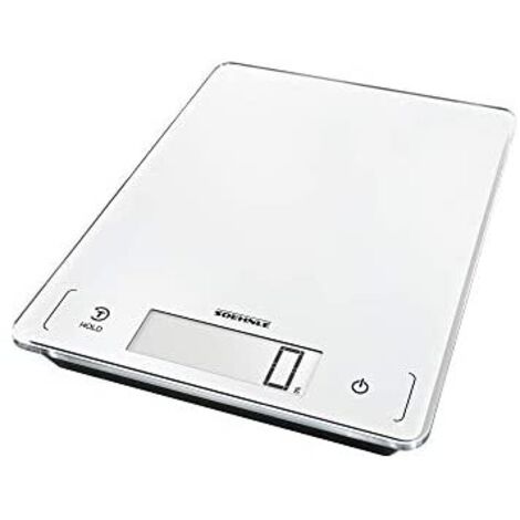 Soehnle Page Profi 300 Bilancia da Cucina Elettronica Digitale Bianco