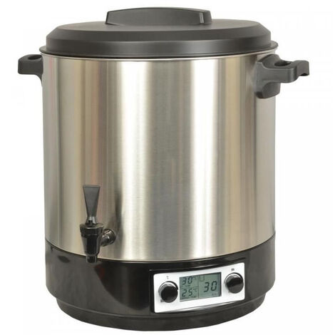 Kitchen Chef KCPST31LCD Sterilizzatore elettrico in acciaio inox 31L