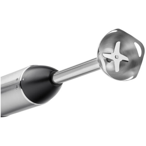 Mélangeur turbo en acier inoxydable pour batteur à main Kitchenaid 5KHM9212, 5KHM5110, 5KHMB732