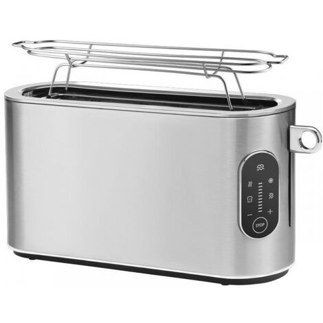 Cabilock Porta Tostapane In Acciaio Inox – 2 Pezzi, Griglie Per Toast, Pane, Ideale Per Cucina E Sala Da Pranzo, Regalo Compleanno/Natale