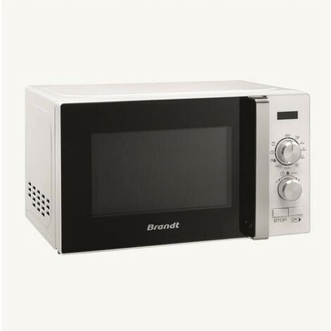 microonde solo 20l 700w bianco - se2018wz - brandt