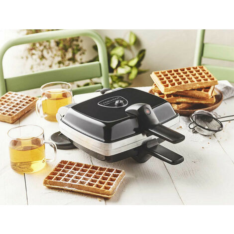 Recensione macchina per waffle elettrica Clatronic WA 3491 - Recensione