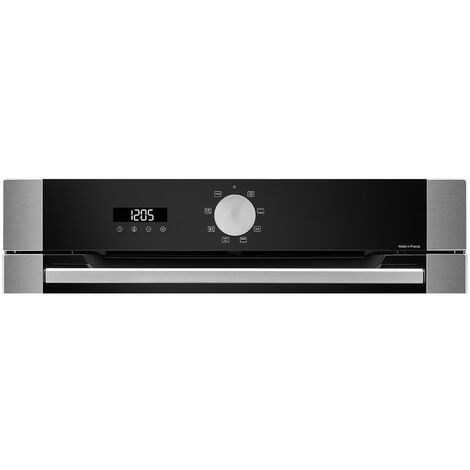 Forno Da Incasso BRANDT Pyro BOP7534X – Capacità 73L, Acciaio Inox, Autopulizia Pirolitica - 2
