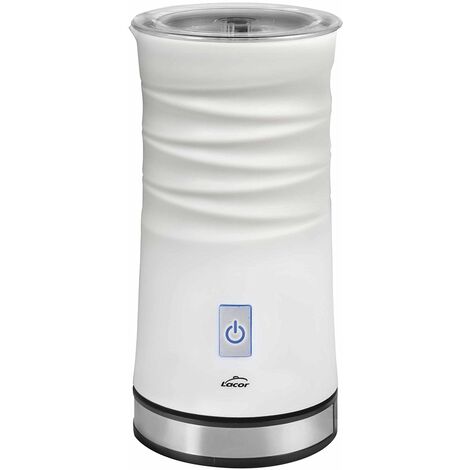 Morpilot Montalatte Elettrico Automatico, Schiumatore Latte 4 in 1  Rivestimento Antiaderante, Macchiato Cappuccino Caffélatte Freddo o Caldo,  Silenzioso e Rivestimento Antiaderante-Bianca : : Casa e cucina