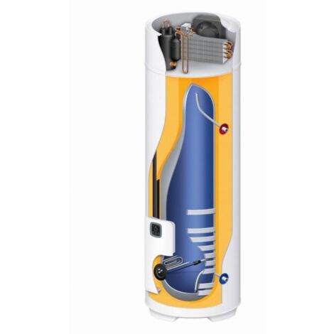 scaldabagno elettrico corazzato stabile da 200 lt - 282030 - Thermor