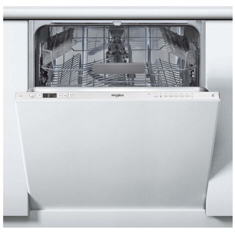 Lavastoviglie Integrata Brandt BDJ424LB | 60 Cm 14 Coperti | 44 DB Silenziosa | 6 Programmi E Partenza Ritardata