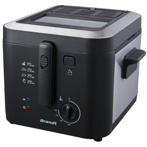 Friggitrice Elettrica In Acciaio Inox Cottura A Zona Fredda 230 V Professionale 90199736 - Foto 2