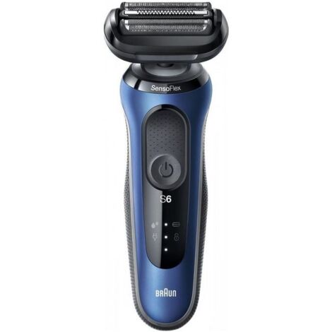 rasoio elettrico ricaricabile impermeabile - 6-61-B7200CC - Braun