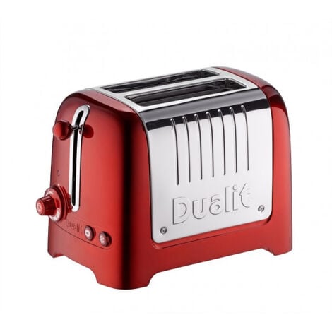 tostapane 2 slot 1200w rosso - 26221 - dualit