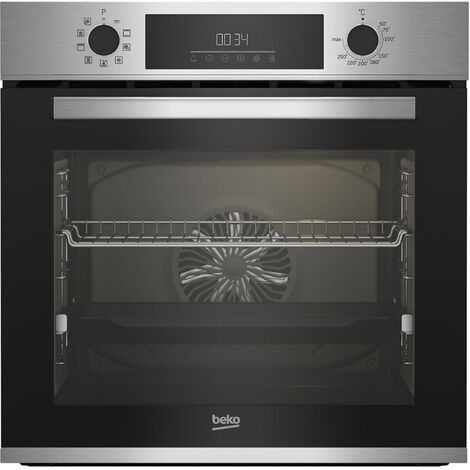 forno multifunzione integrato 72l 60cm catalisi inox - BBIM12300XCE - beko (1/5)