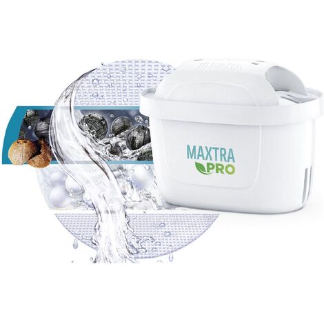 Caraffa filtrante da 2,4 l con cartuccia maxtra - 1051120 - brita