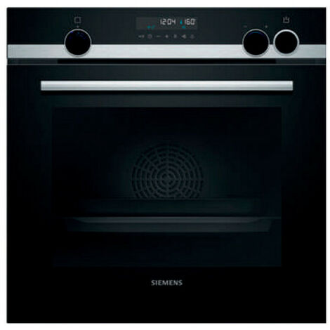 SIEMENS Forno Da Incasso Pirolitico HB578HBS7F IQ500 - 71L 8 Funzioni CookControl30 - 3