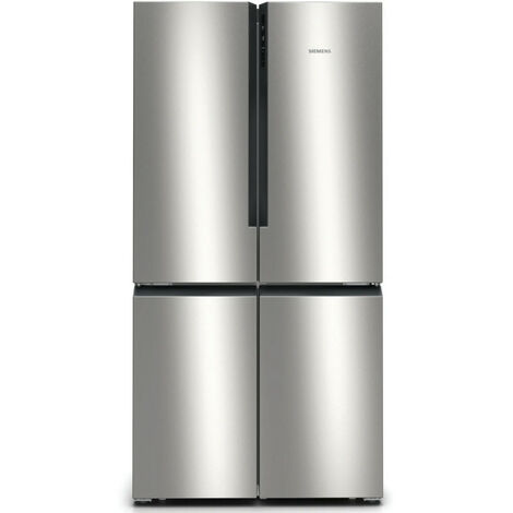 Frigorifero americano 91cm 605l nofrost - kf96nvpea - siemens