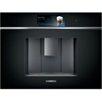 robot per caffè espresso nero da 19 bar incorporato - CT718L1B0 - siemens