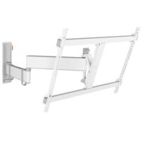 Supporto da parete inclinabile/rotante per schermi da 40" a 77". - TVM3645WHT - Vogel's