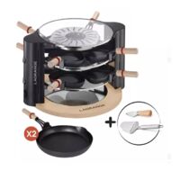 macchina per raclette per 8 persone 900w - 149013 - Lagrange