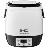 portavivande elettrico 300w bianco - LBE420 - simeo